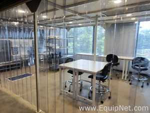 Sala Esterilizada Connect 2 Clearooms LTD 