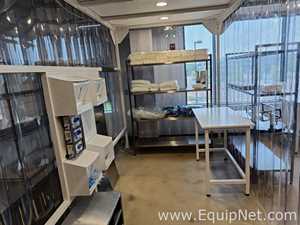 Sala Blanca Connect 2 Clearooms LTD 