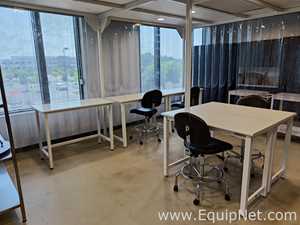 Sala Blanca Connect 2 Clearooms LTD 
