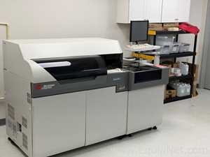 Equipo analítico Beckman Coulter Chemistry Analyzer AU680