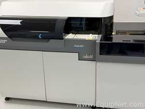 Equipo analítico Beckman Coulter Chemistry Analyzer AU680
