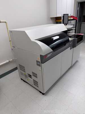 Equipo analítico Beckman Coulter Chemistry Analyzer AU680