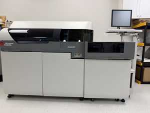 Equipo analítico Beckman Coulter Chemistry Analyzer AU680