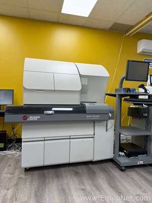 Beckman Coulter DxI 600 Analyzer