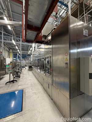 Envasadora Elopak Shikoku S-SPS65UC