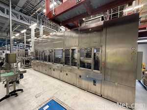 Envasadora Elopak Shikoku S-SPS65UC