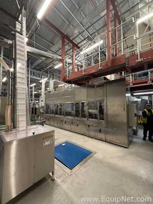 Envasadora Elopak Shikoku S-SPS65UC