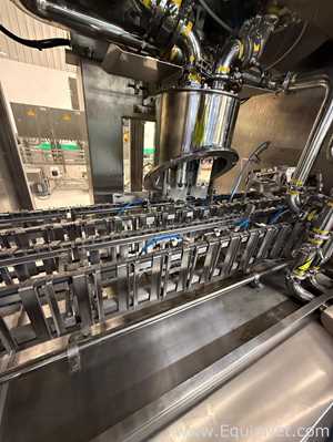 Envasadora Elopak Shikoku S-SPS65UC