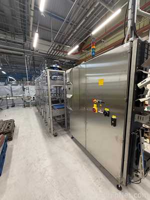 Envasadora Elopak Shikoku S-SPS65UC