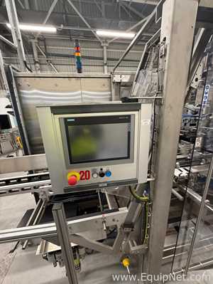 Embaladora de Bandejas Meurer CM/TP 450