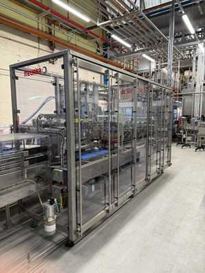 Embaladora de Bandejas Meurer CM/TP 450