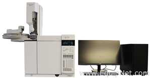Agilent Technologies G3440A 7890A SSL/FID/7683 ALS Gas Chromatograph