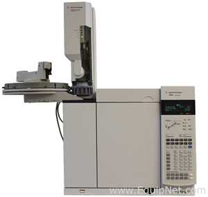 Agilent Technologies G3440A 7890A SSL/FID/7683 ALS Gas Chromatograph