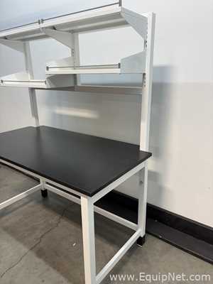 Lot of 51 Assorted Length Lab Benches