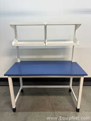 Lot of 51 Assorted Length Lab Benches
