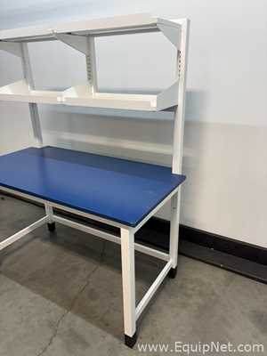 Lot of 51 Assorted Length Lab Benches