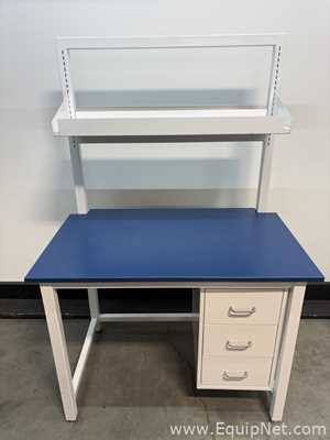 Lot of 51 Assorted Length Lab Benches