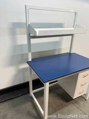 Lot of 51 Assorted Length Lab Benches