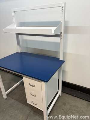Lot of 51 Assorted Length Lab Benches