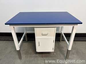 Lot of 51 Assorted Length Lab Benches