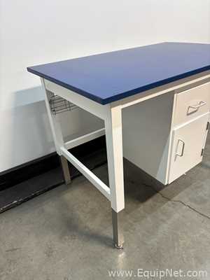 Lot of 51 Assorted Length Lab Benches