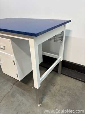 Lot of 51 Assorted Length Lab Benches