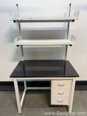 Lot of 51 Assorted Length Lab Benches