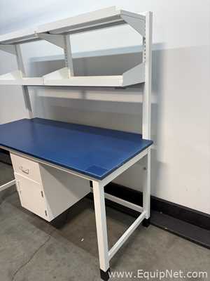 Lot of 51 Assorted Length Lab Benches