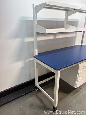 Lot of 51 Assorted Length Lab Benches