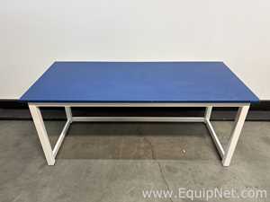Lot of 51 Assorted Length Lab Benches