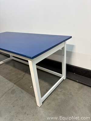 Lot of 51 Assorted Length Lab Benches