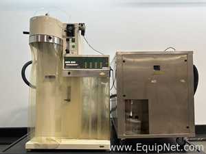 Buchi B-290 Mini Spray Dryer With B-295 Inert Loop And B-296 Dehumidifier