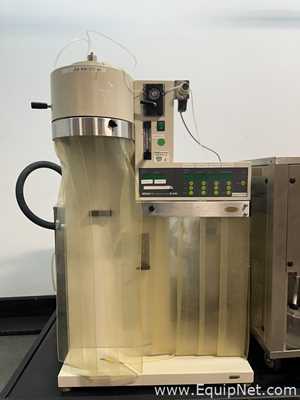 Buchi B-290 Mini Spray Dryer With B-295 Inert Loop And B-296 Dehumidifier