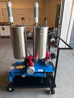Lote de  Aplicador de goma Michael Engineering Co 