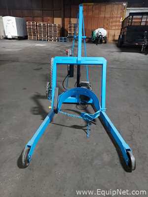 Volquete de Tambor Morse 400A-96-125
