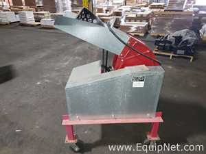 C.S. Bell Co. 10HMBDPK 3 HP Hammer Mill/Grain Grinder