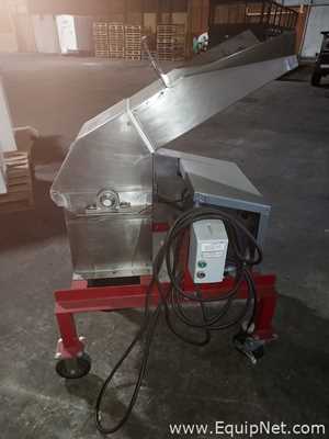 C.S. Bell Co. 10HMBDPK 3 HP Hammer Mill/Grain Grinder