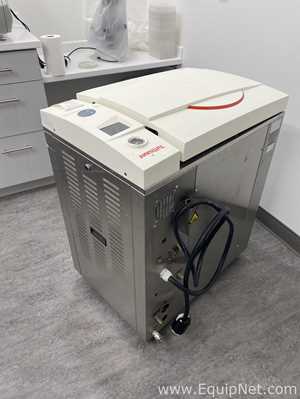 Esterilizador Tuttnauer  3850ELV-B/L-D