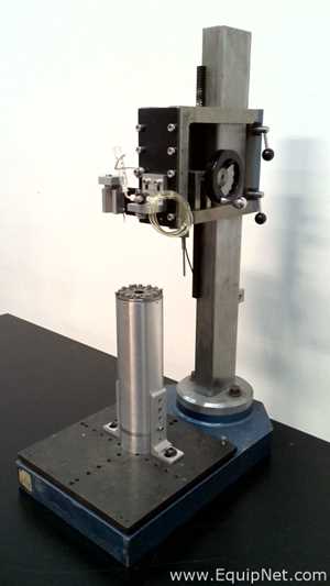 Reaktor  Druckluftbedarf  