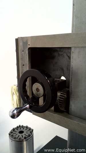 Reaktor  Druckluftbedarf  