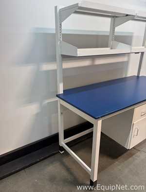 Lot of 14 Six Foot Lab Benches