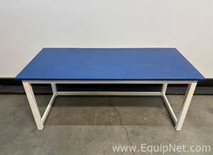 Lot of 14 Six Foot Lab Benches
