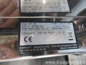 Memmert UF 30 Lab Oven