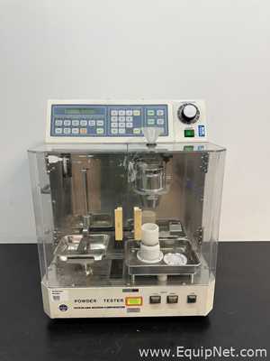 Hosokawa Micron PT Powder Tester