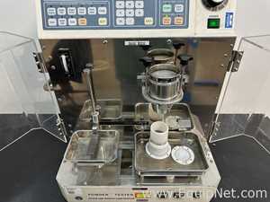 Analisador Hosokawa Micron PT