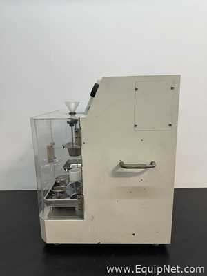 Analisador Hosokawa Micron PT