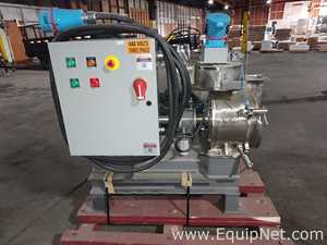 Molino de Martillo Jacobs Engineering 