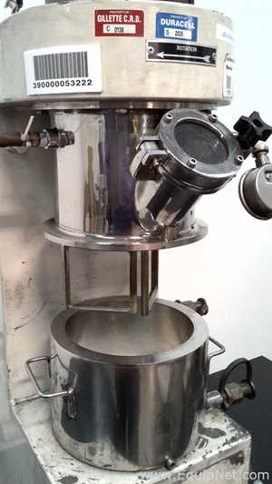 Premier Mill PLM-1.5 Planetary Mixer