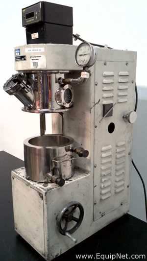 Premier Mill PLM-1.5 Planetary Mixer