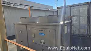 Enfriador Carrier  30RAP0165FC0D100.  15 Toneladas